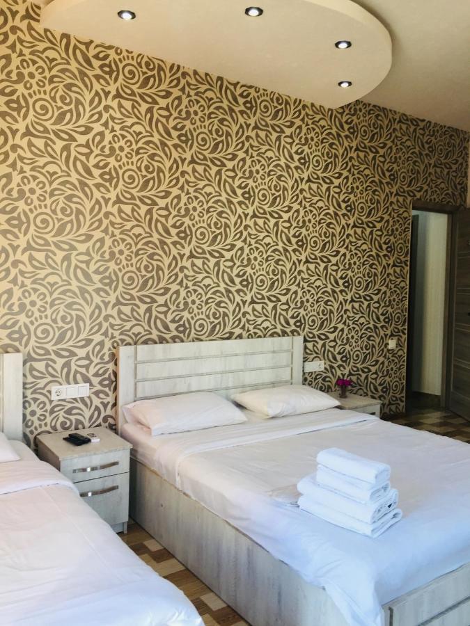 Hotel Tourist Tbilisi Eksteriør billede