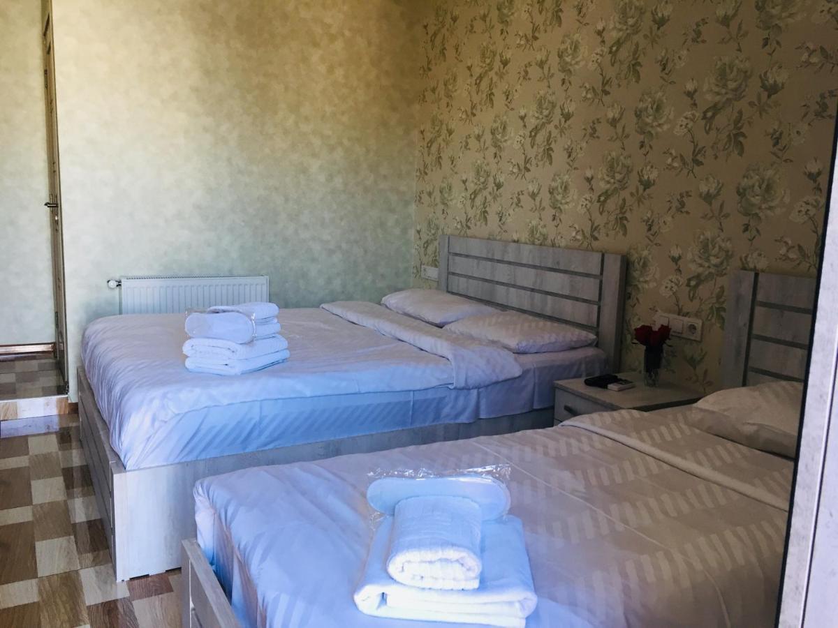 Hotel Tourist Tbilisi Eksteriør billede