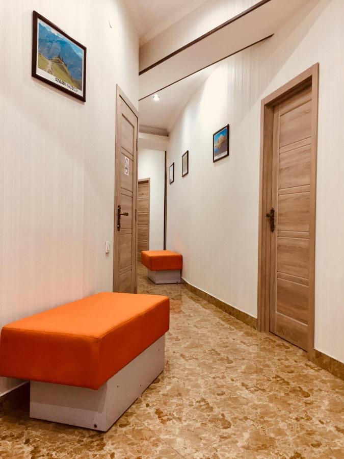 Hotel Tourist Tbilisi Eksteriør billede